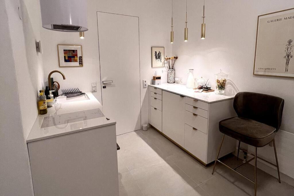 Exclusive Apartement In Historic Center Linz Eksteriør billede