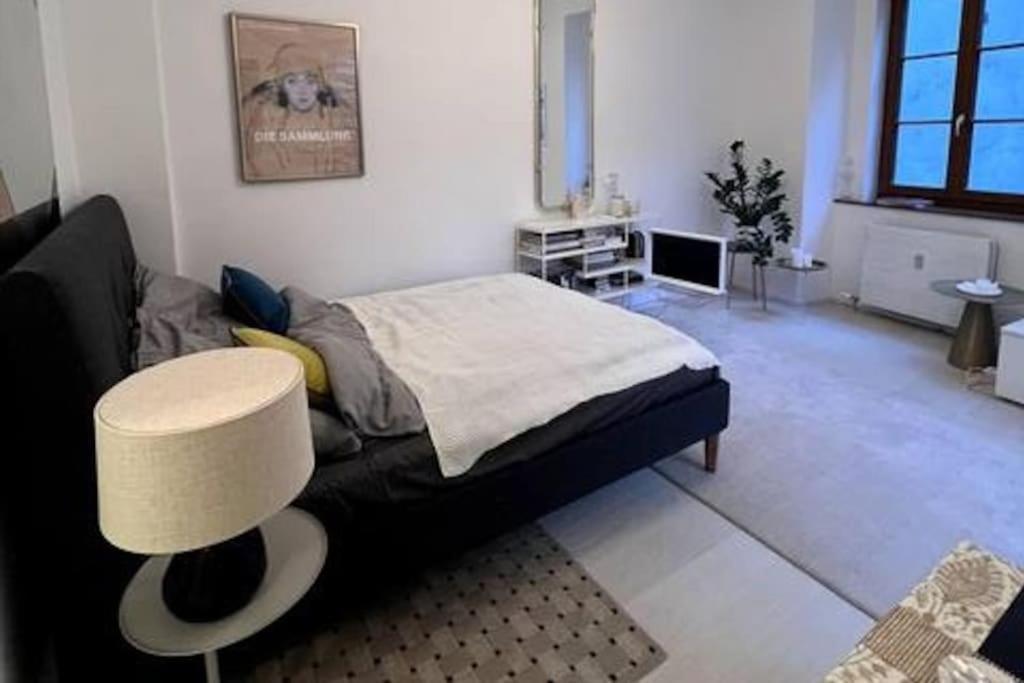 Exclusive Apartement In Historic Center Linz Eksteriør billede